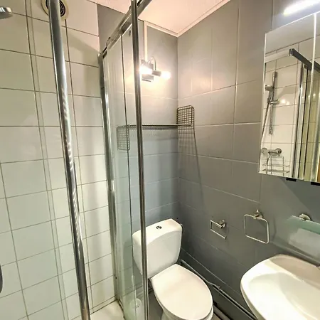 Appartement Le Choucas