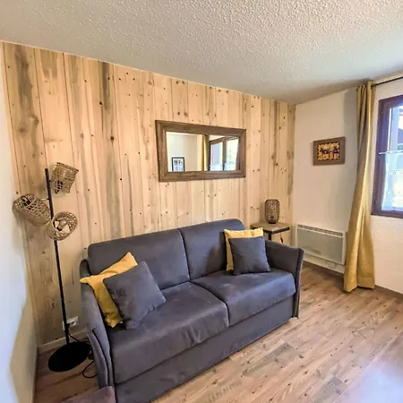 Appartement Le Choucas *