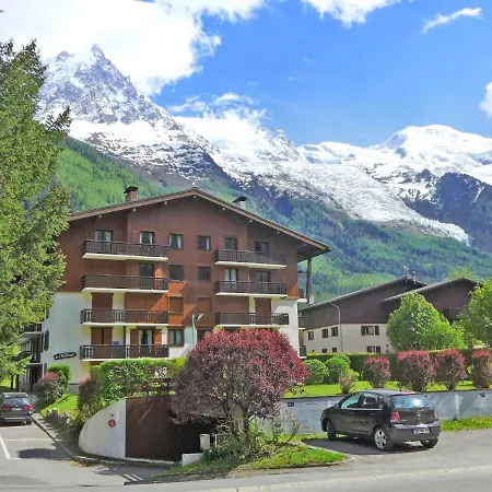 Le Choucas By Interhome Apartmán *