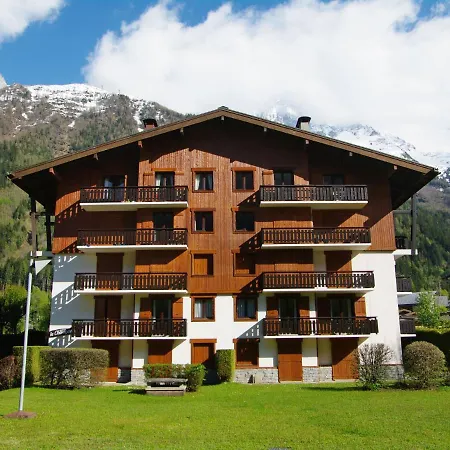 Le Choucas By Interhome Chamonix