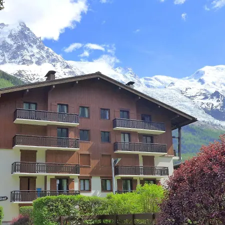 Le Choucas By Interhome Apartment *