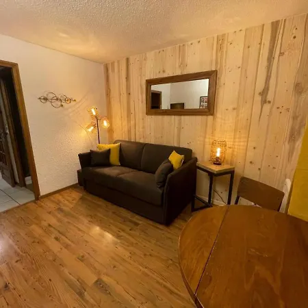 Le Choucas By Interhome Apartment *