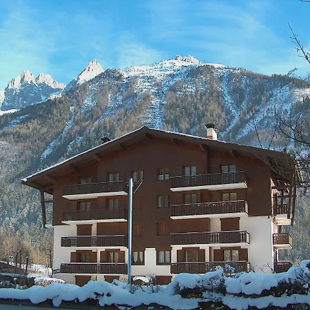 Le Choucas By Interhome Chamonix