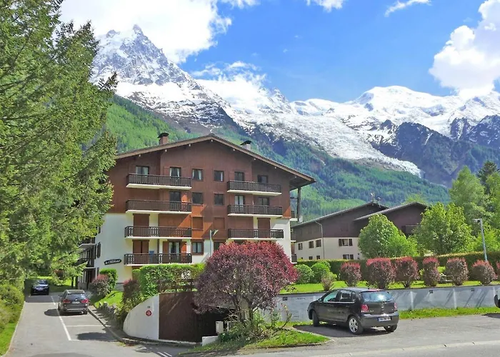 Le Choucas By Interhome Apartment *