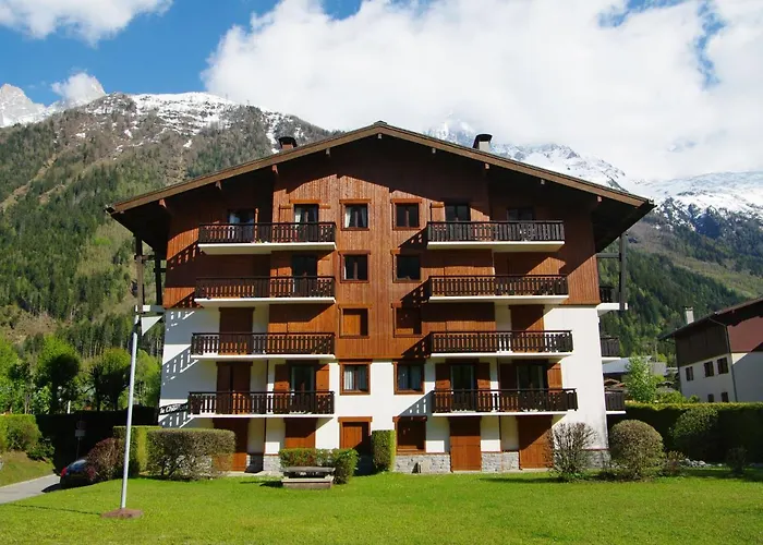 Le Choucas By Interhome Chamonix