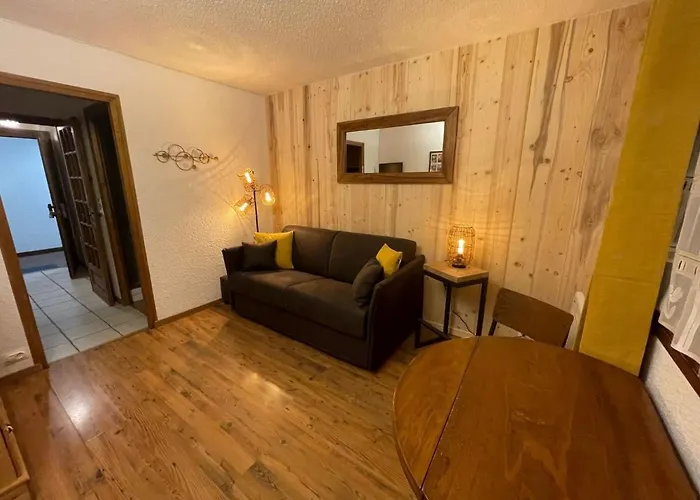 Le Choucas By Interhome Apartment *