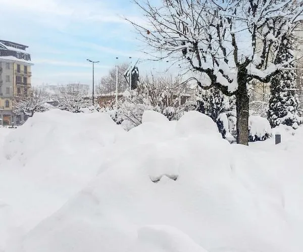 Le Choucas By Interhome * Chamonix