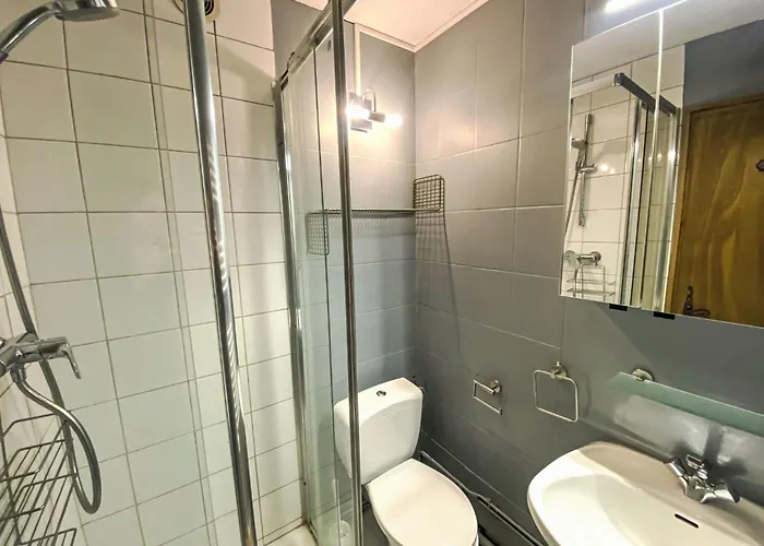 Apartmán Le Choucas By Interhome